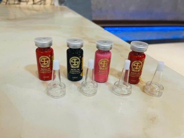 Permanent Makeup Tattoo Pigment