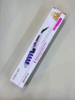 HAIR CURLER PROFESSIONAL ELECTRIC SALON CERAMIC HAIR CURLING IRON PORTABLE MAGIC WAVER HAIR STYLING TOOLS - Image 3