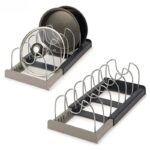 POT PACK POT PAN KITCHEN ORGANIZER STORAGE CABINET KITCHEN HOLDER - Image 2