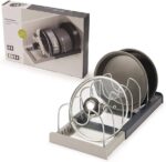 POT PACK POT PAN KITCHEN ORGANIZER STORAGE CABINET KITCHEN HOLDER - Image 4
