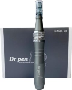 Dr. Pen Ultima M8 Professional Micro needling Pen: 5pcs 16pin