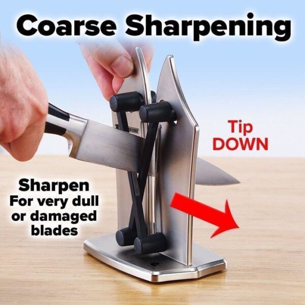 STONE KITCHEN HOUSEHOLD SHARPENING TOOL