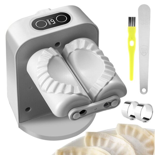 Electric Dumpling Machine