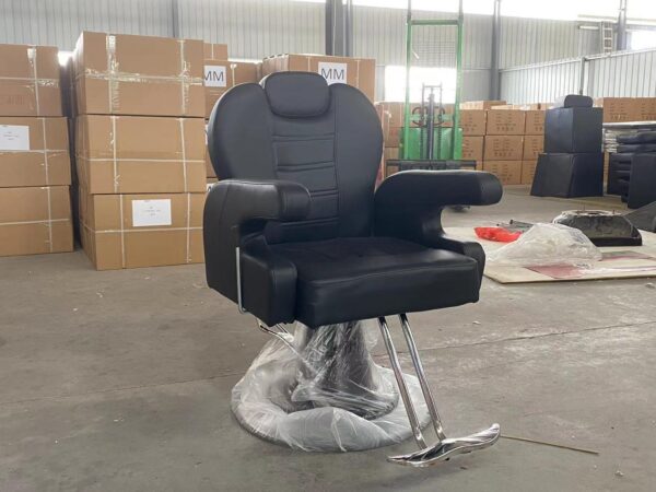 Salon Beauty Set Of Furniture Hair Salon Chair