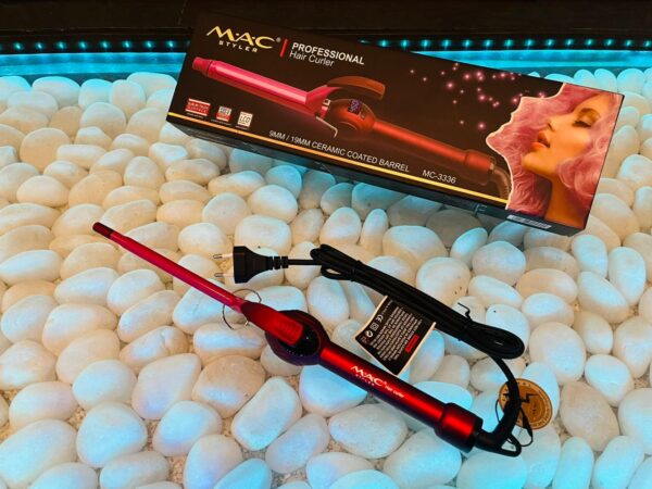 Electric Fluffy Hair Style Wand US Plug Health & Beauty