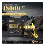Himalayan Shilajit Resin - 20Gms , Boosts Performance - Image 6