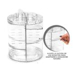 Multi-Function Detachable Makeup Beauty Organizer - Image 4