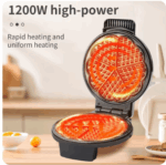 Sokany Waffle Maker BBQ-838 - Image 5