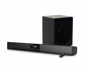 SONICGEAR TV SOUNDBAR SUBWOOFER BT6500