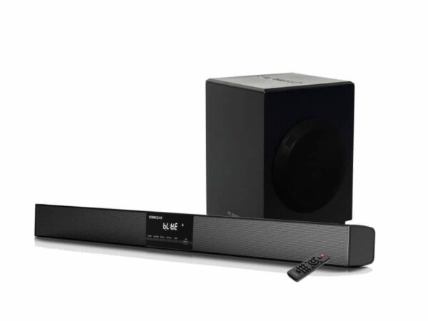 SONICGEAR TV SOUNDBAR SUBWOOFER BT6500