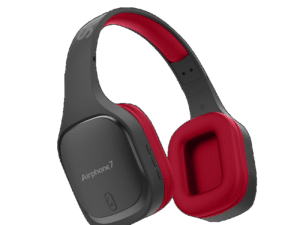 SonicGear AIRPHONE 7 Bluetooth Headphones/Headset /Earphone With mic For Smart phone & Tablet (Rechargeable)Availablity In Stock