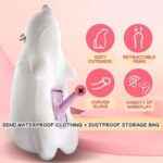 Discreet Polar Bear Pillow Remote Control Sex Machine - Dildo Price in Sri Lanka