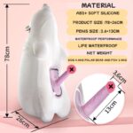 Discreet Polar Bear Pillow Remote Control Sex Machine - Dildo Price in Sri Lanka