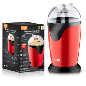 Portable Electric Popcorn Maker SOKANY RH-288 Desktop Mini Popcorn Maker 220V