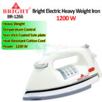 Bright Dry Heavy Iron BR-1266 - Image 2