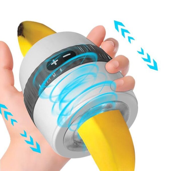 Male Masturbation Vagina Vibrator sex toy - Top choice sex toy in Sri Lanka