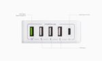 Prolink 5-port 60W USB charger - Image 2