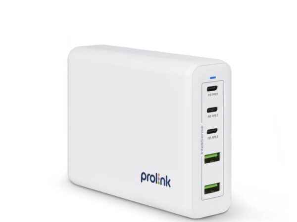 200W 5-port GaN PD Charger