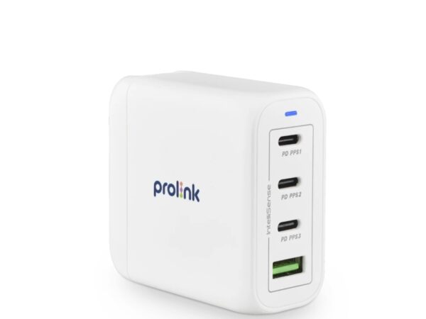 68W 4-port GaN PD Charger