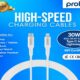 Prolink USB-C to Lightning Cable for iPhone in Sri Lanka - Buy Now!