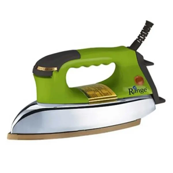 Range Automatic Heavy Iron