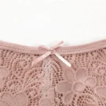 Sexy Lace T-back Women Underwear Panties - Image 5