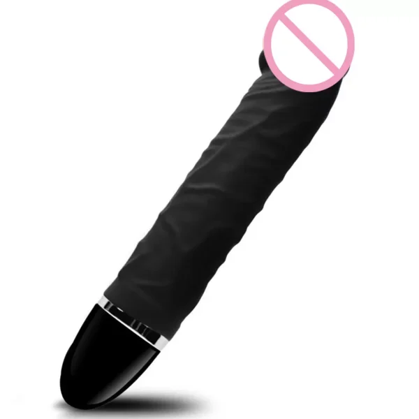 Dildo recharge Vibrator for Women sex toy - Best dildo price in Sri Lanka