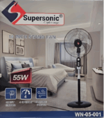 Supersonic Stand fan RB-05-004 - Image 2