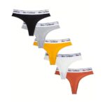 Women's Sexy Sports & Fitness Panties With Wide Waistband