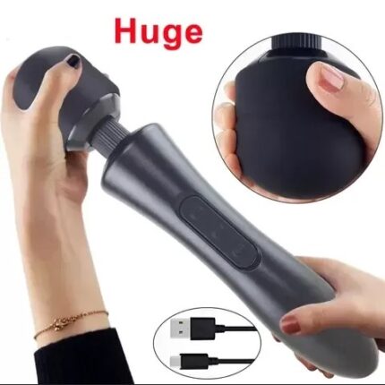 Huge Wand Vibrator - Best Sex Toys Sri Lanka
