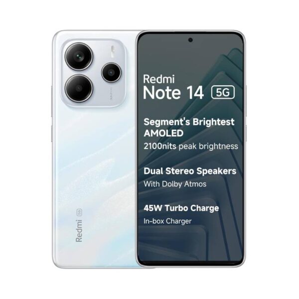 Xiaomi Redmi Note 14 5G - redmi price in Sri Lanka