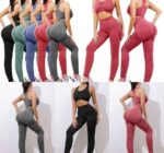 FITNESS YOGA PANTS
