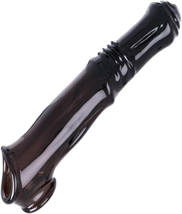 Vibrator Penis Extender Sleeve