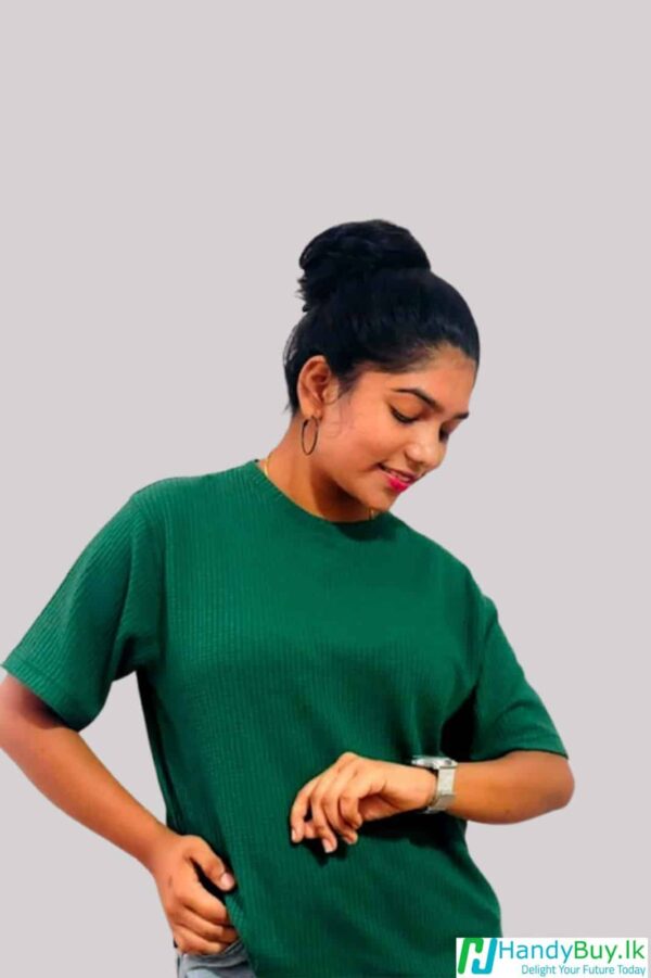 Men's and Women Popcorn Short Sleeves T Shirt