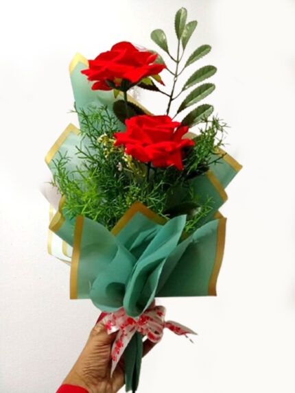 Forever 2 Rose Bouquet