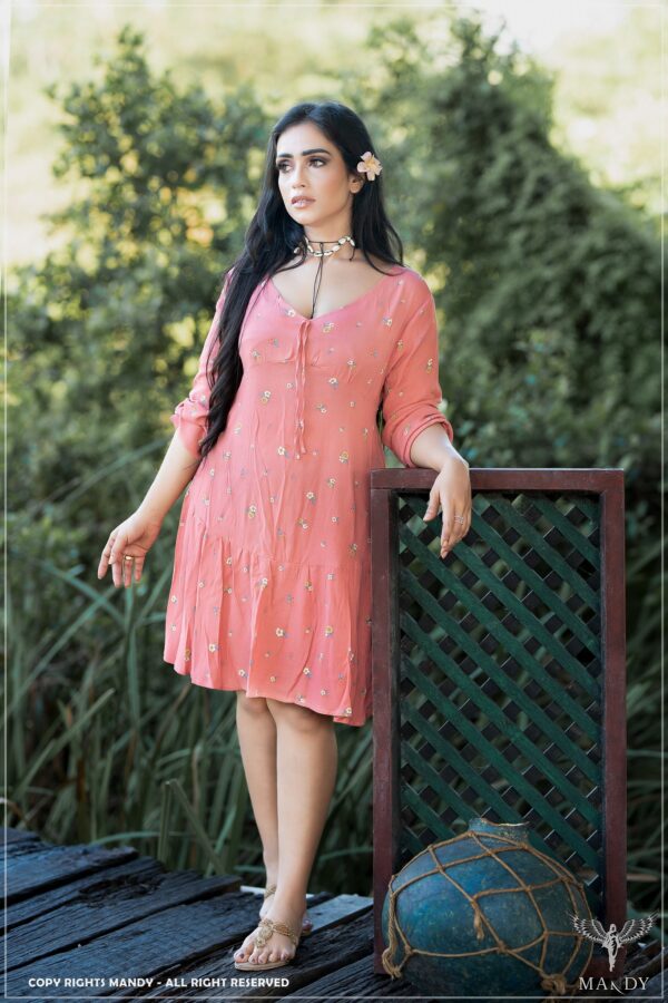 Madhurva Frock Dress