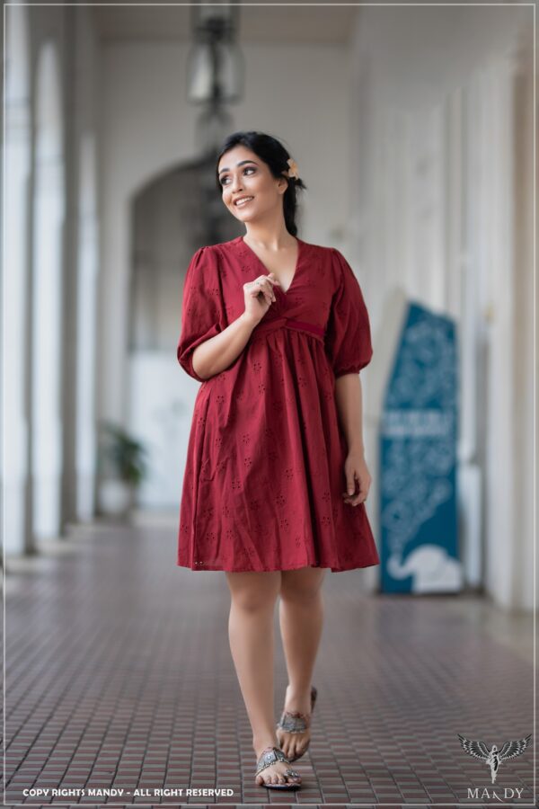 Kalhara Dress