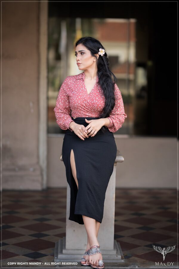 Raagini Two Pieces Set