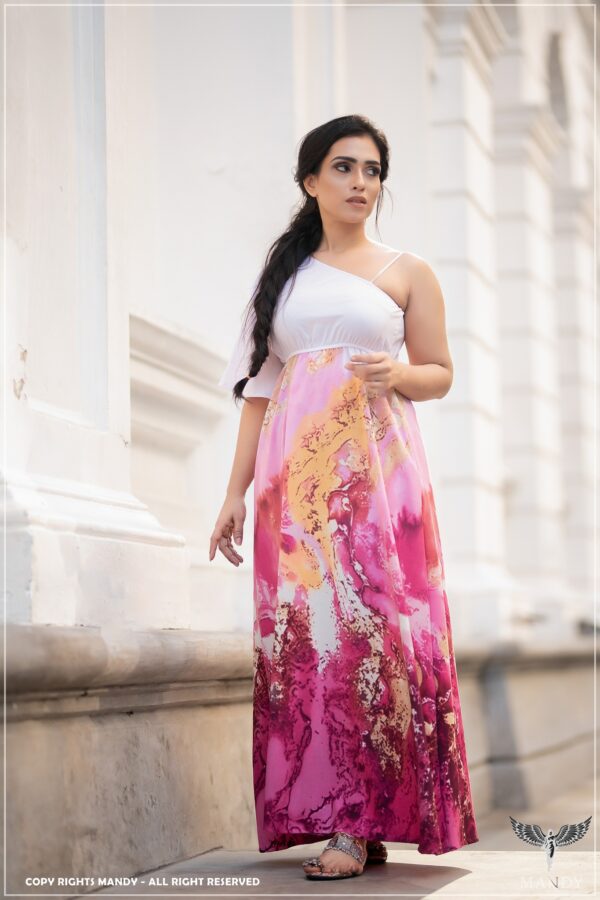 Ashawari Dress
