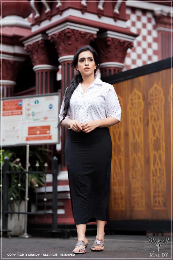 Shuwetha Crop Top