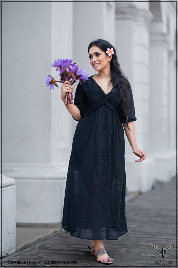 Nelum Frock Dress