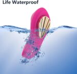 Wearable Panty Vibrator Remote Control with APP, 9 Vibrations Adult Sex Toys for Women - Rechargeable Clitoral G Spot Vibrator with Magnetic Clip