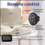 Multi-functional Sex Massage Cushion with Dildo Vibrator - Best Price in Sri Lanka for Adult Female Masturbation Sex Aid Toys Sofa Cushion