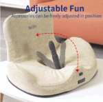 Multi-functional Sex Massage Cushion with Dildo Vibrator Adult Female Masturbation Sex Aid Toys Sofa Cushion - Buy Dildo in Sri Lanka at Best Prices