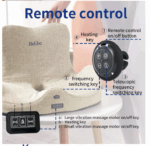 Multi-functional Sex Massage Cushion with Dildo Vibrator - Dildo Price in Sri Lanka - Best Deals on Dildos Sri Lanka