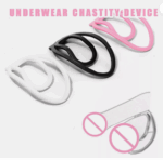 Fufu Clip Sissy Male Panty Chastity with Dildo - Best Price in Sri Lanka