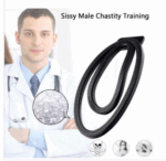 Fufu Clip Sissy Male Panty Chastity with Dildo - Best Price in Sri Lanka