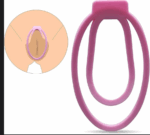 Fufu Clip Sissy Male Panty Chastity dildo for sale in Sri Lanka