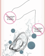 Fufu Clip Sissy Male Panty Chastity  Metal - Image 3