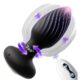 360° Rotating Vibrating Anal Vibrator Butt Plug Prostate Massages Remote Sex Toy from Sri Lanka